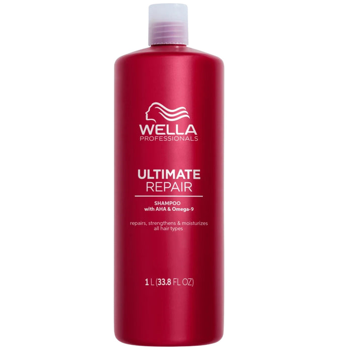 Wella Ultimate Repair Shampoo