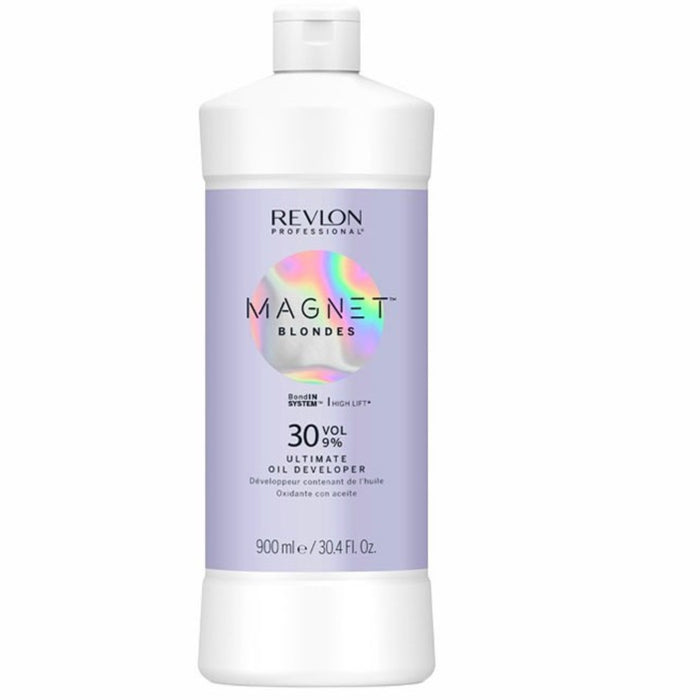 Revlon Magnet 30Vol 9% Ultimate Oil Developer 900Ml