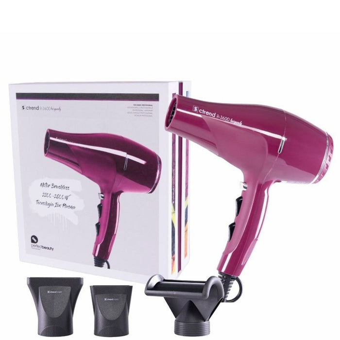 Perfect Beauty Secador Profesional Ctrend-R3600