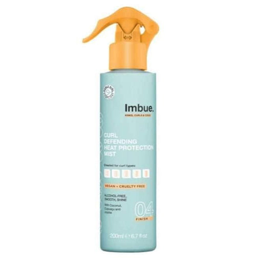 Defending Heat Protection Mist Imbue - Curly Stop