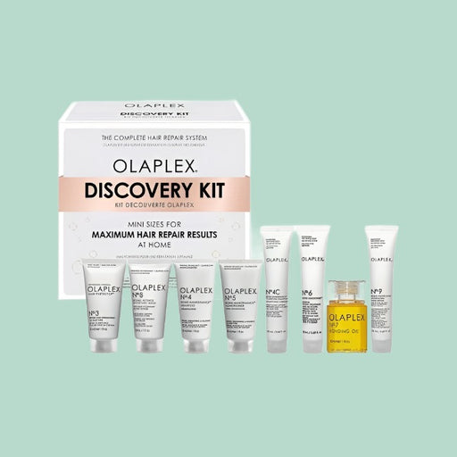 Discovery Kit Olaplex - Curly Stop