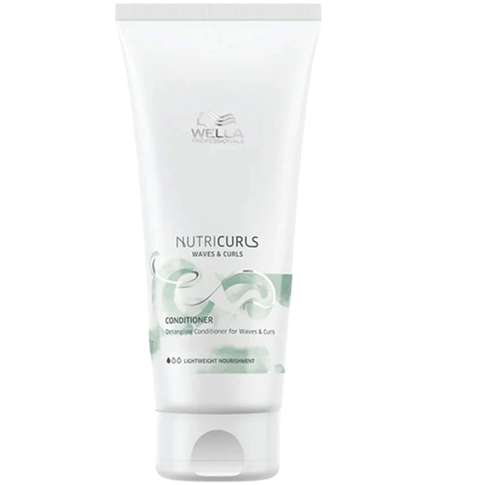 Wella Nutricurls Conditioner Waves & Curls