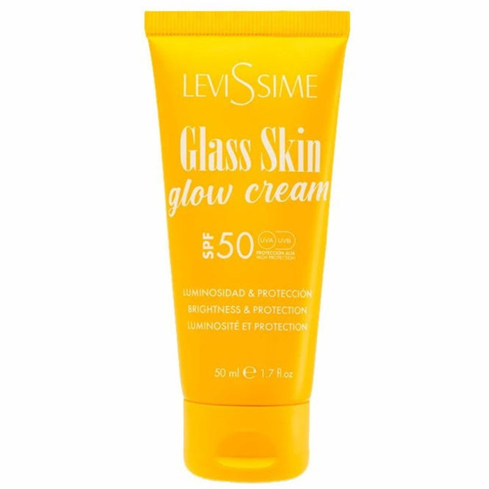 Levissime Glass Skin Glow Cream SPF50 50ml