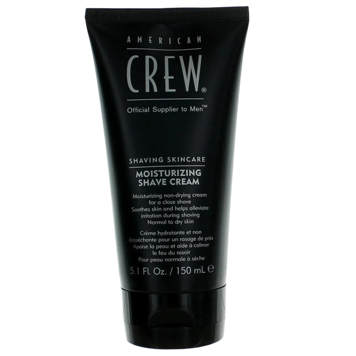 American Crew Crema De Afeitar Hidratante Para El Cuidado De La Piel 150 ml