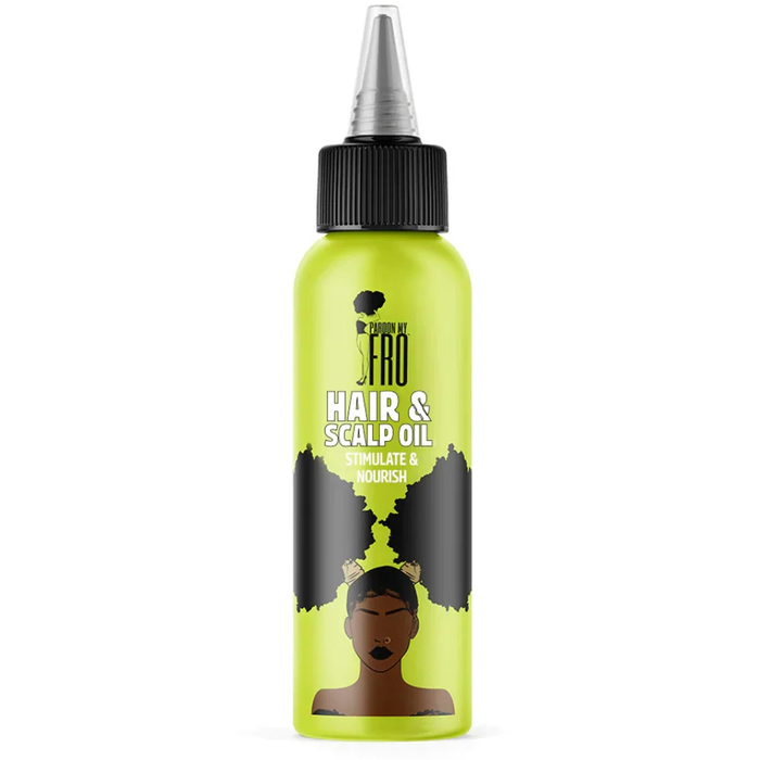 Pardon My Fro Hair Scalp Oil 59ml