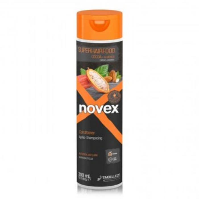 Novex Superhairfood Cocoa+Almonds Conditioner 300ml