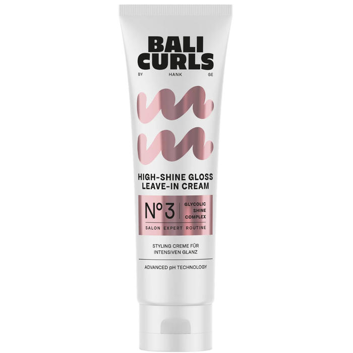 Bali Curls High-Shine Gloss Leave-In Cream 150ml