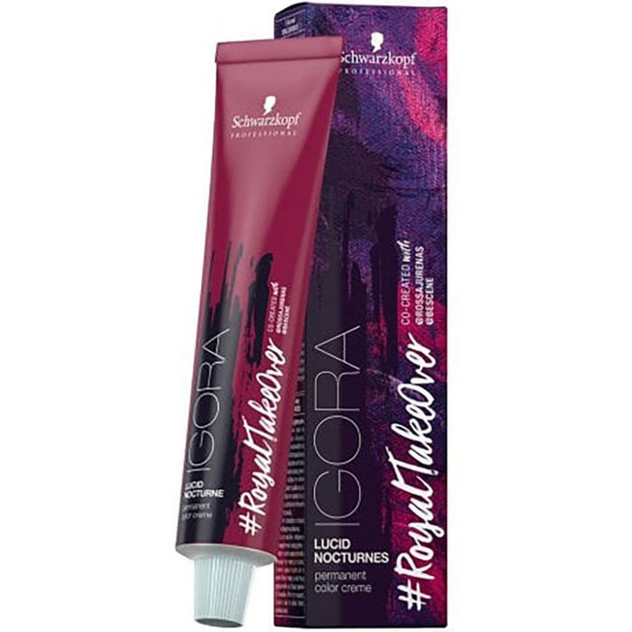 Schwarzkopf Igora Royal Take Over Lucid Nocturnes 60Ml