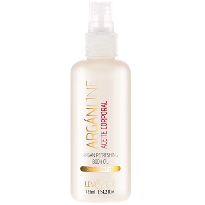 Levissime Argan Refreshing Body Oil 125ml