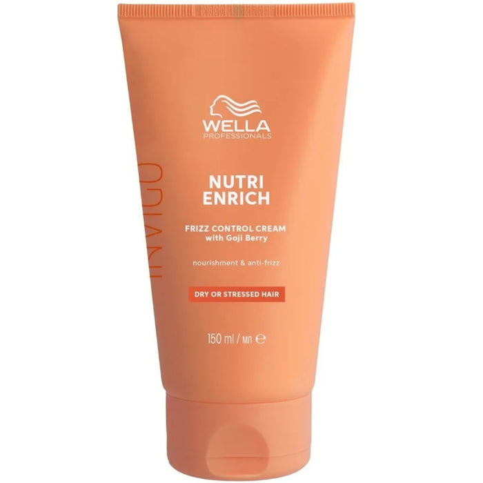 Wella Invigo Nutri Enrich Crema Anti-Encrespamiento 150ml Nuevo Formato