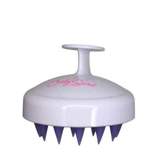 Curly Secret Cepillo De Masaje  Scalp Brush
