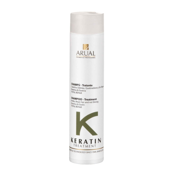Arual Keratin Treatment Shampoo