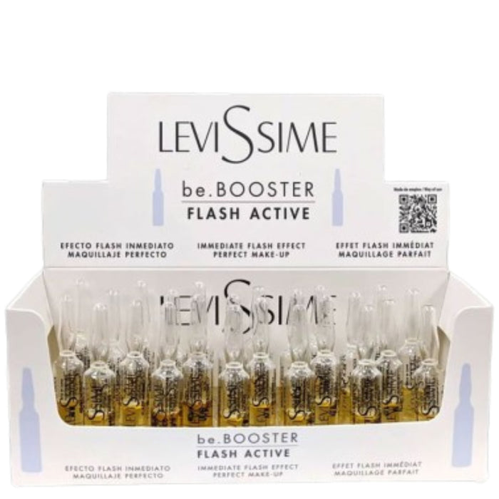 Levissime Expositor Be.Boster Flash Active