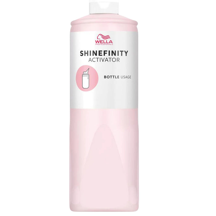 Wella Shinefinity Activador 2% Bottle