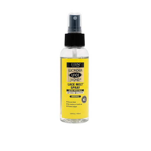 Ebin Wonder Lace Bond Melting Spray Original - Curly Stop