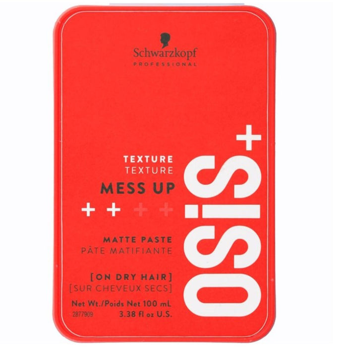 Schwarzkopf OSiS Mess Up 100ml
