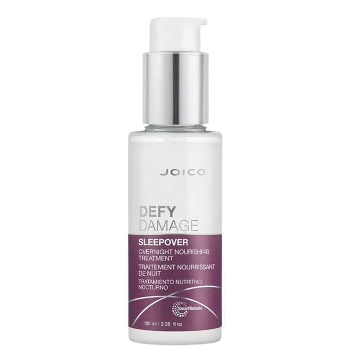 Joico Defy Damage Sleepover Overnight Nourishing Treatment 100ml