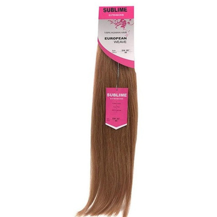 Sublime Extensions European Weave 20"