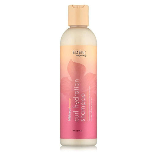 Eden Bodyworks Hibiscus Honey Curl Hydration Shampoo 236ml - Curly Stop