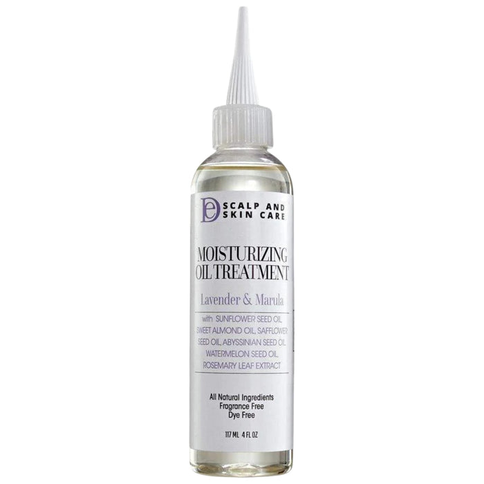 Design Essentials Scalp & Skin Moisture Oil 4oz