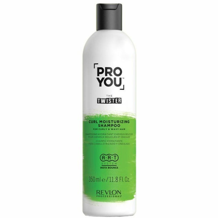 Revlon ProYou The Twister Curl Moisturizing Shampoo