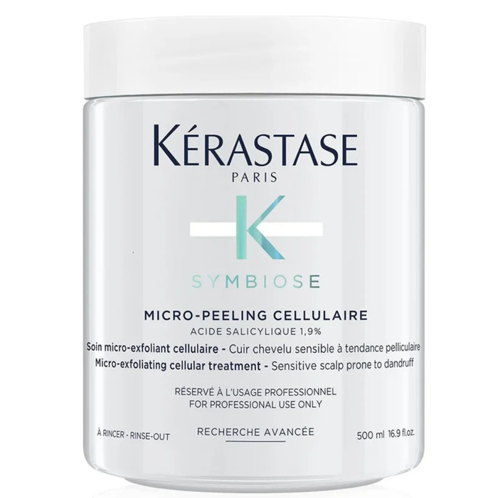 Kérastase Symbiose Micro-Peeling Cellulaire 500ml