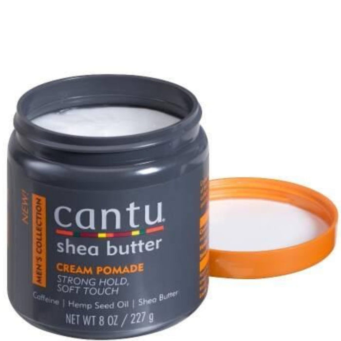 Pomada para pentear masculina Cantu 227g