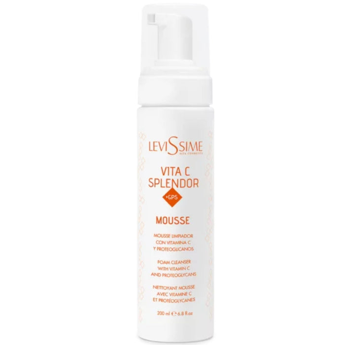 Levissime Vita C Splendor Mousse 200Ml