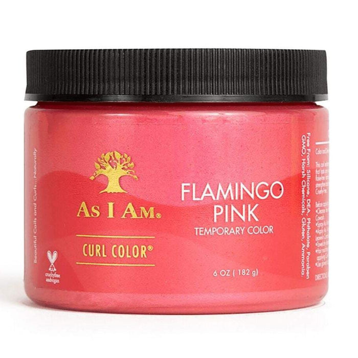 As I Am Curl Color Gel De Color Temporal 182g