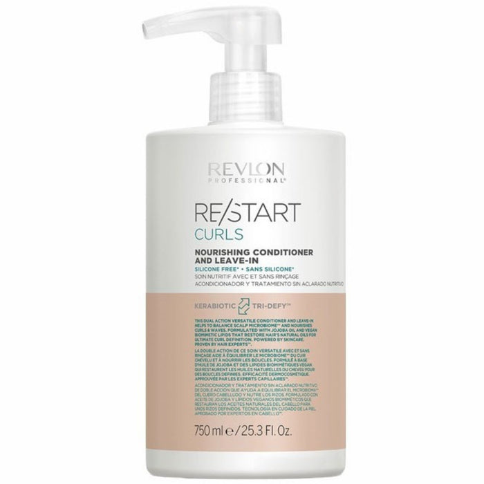 Revlon Restart Curls Nourishing Conditioner