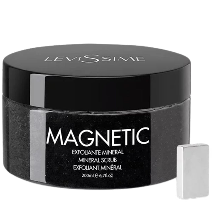 Levissime Magnetic Exfoliante Mineral Facial 200ml