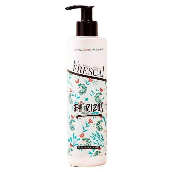 La Fresca Eh'Rizos Gel Activador de Rizos 250ml