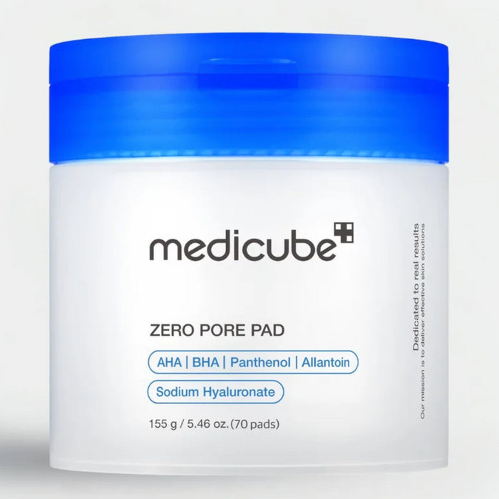 Medicube Zero  Pore Pad 2.0 155g (70pcs)