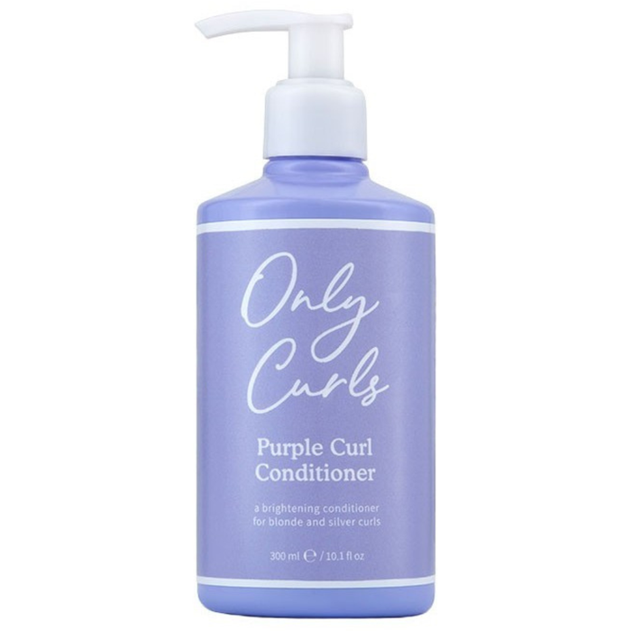 Only Curls Purple Curl Conditioner 300ml