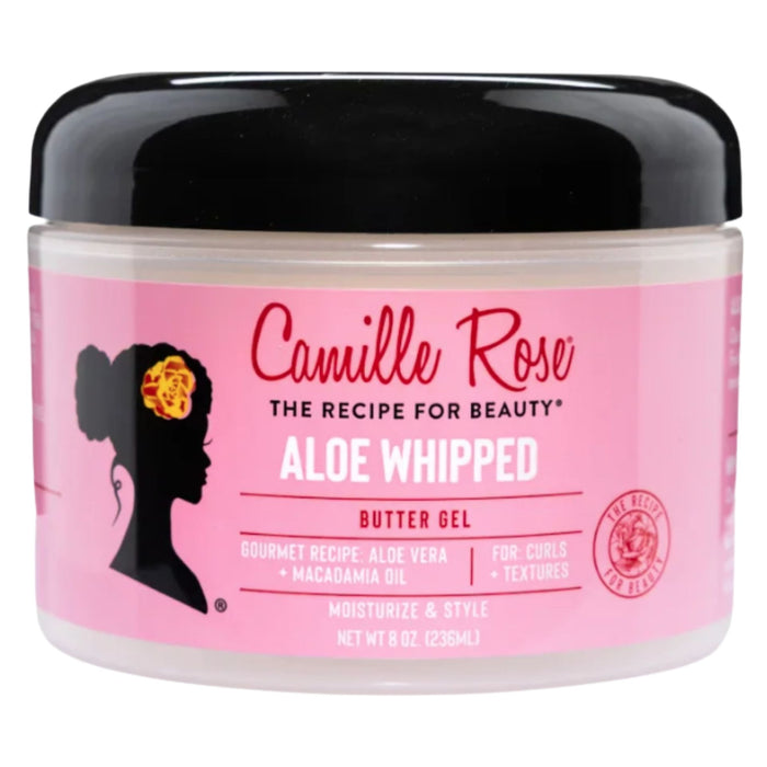 Gel de manteiga batida de aloe vera Camille Rose 237ml