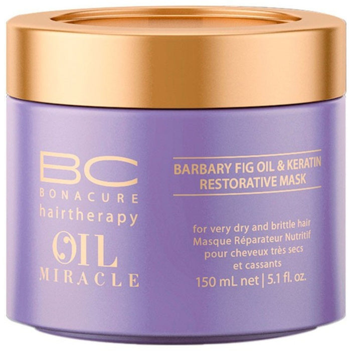 Schwarzkopf BC Oil Miracle Barbary Mascarilla 150ml