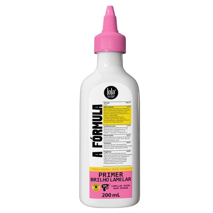 Lola Cosmetics A Fórmula Primer 200ml