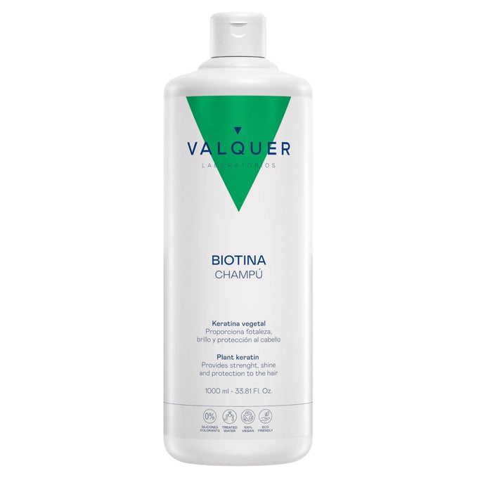 Valquer Champu Con Biotina 1000ml