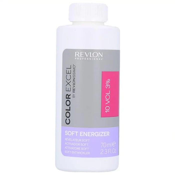 Revlon Color Excel Soft Energizer 10 Vol 3% 70ml