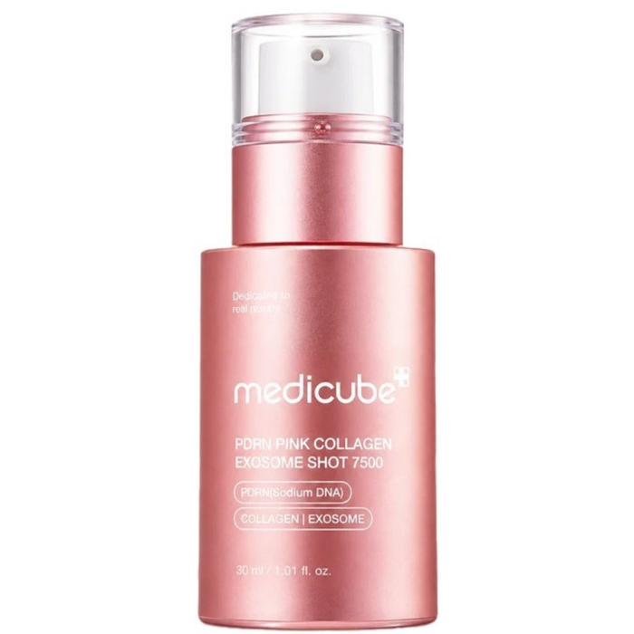 Medicube PDRN Pink Exosome Shot Serum 7500 30ml