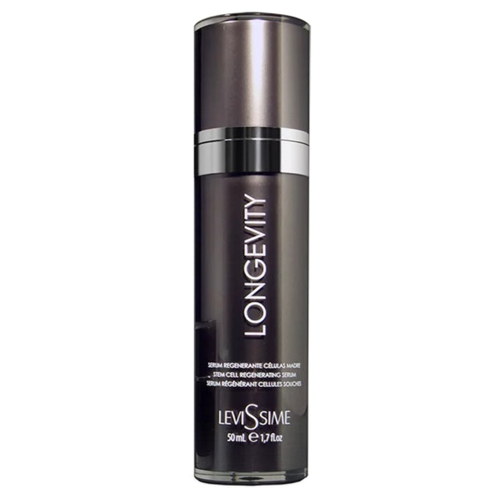 Levissime Longevity Serum Regenerante Células Madre 50 Ml