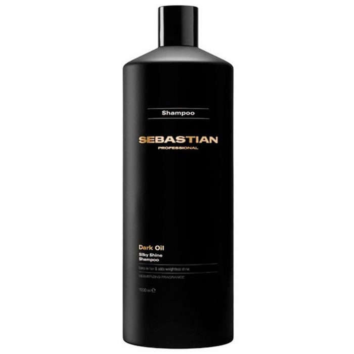 Sebastian Professional Dark Oil Shampoo