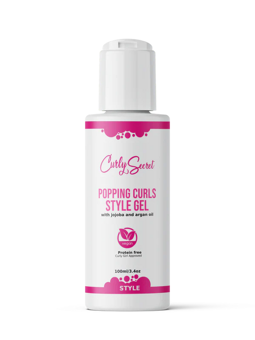 Gel modelador Curly Secret Popping Curls