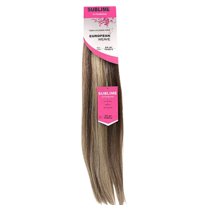 Sublime Extensions European Weave 20"
