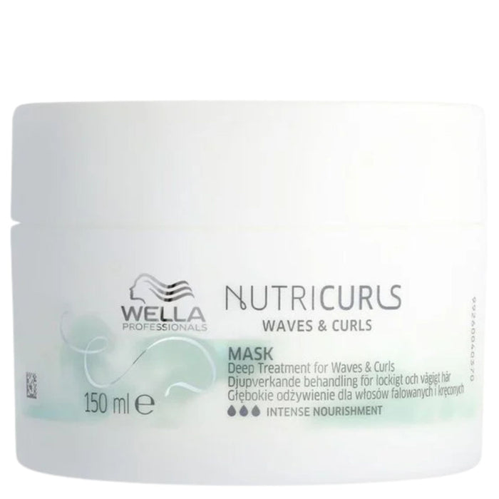 Wella Nutricurls Mask Waves & Curls