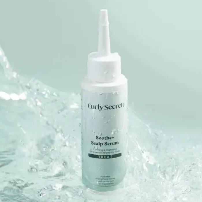 Curly Secret Soothe+ Scalp Serum 100ml
