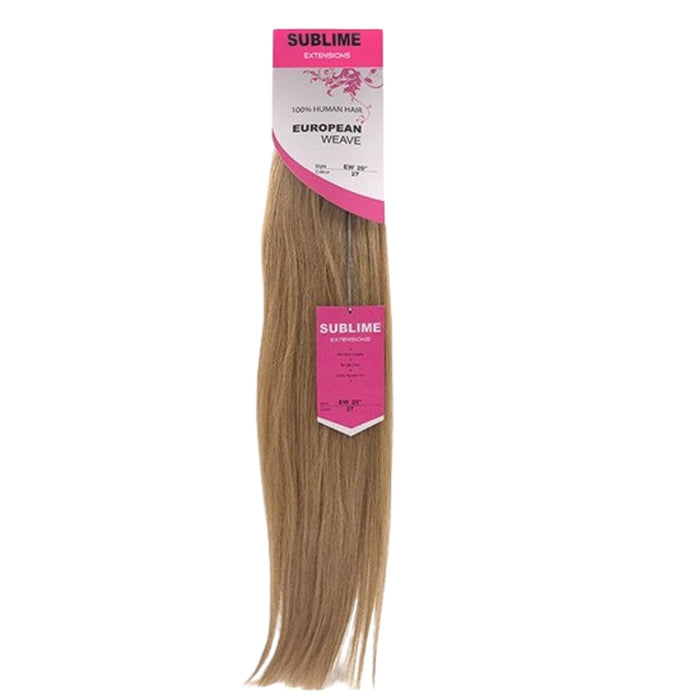 Sublime Extensions European Weave 20"
