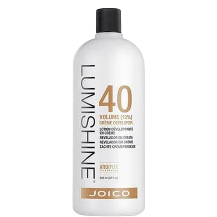 Joico Lumishine Crème Developer 40 Volume 950ml