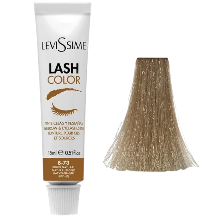 Levissime Lash Color Rubio Natural 8-73 15ml