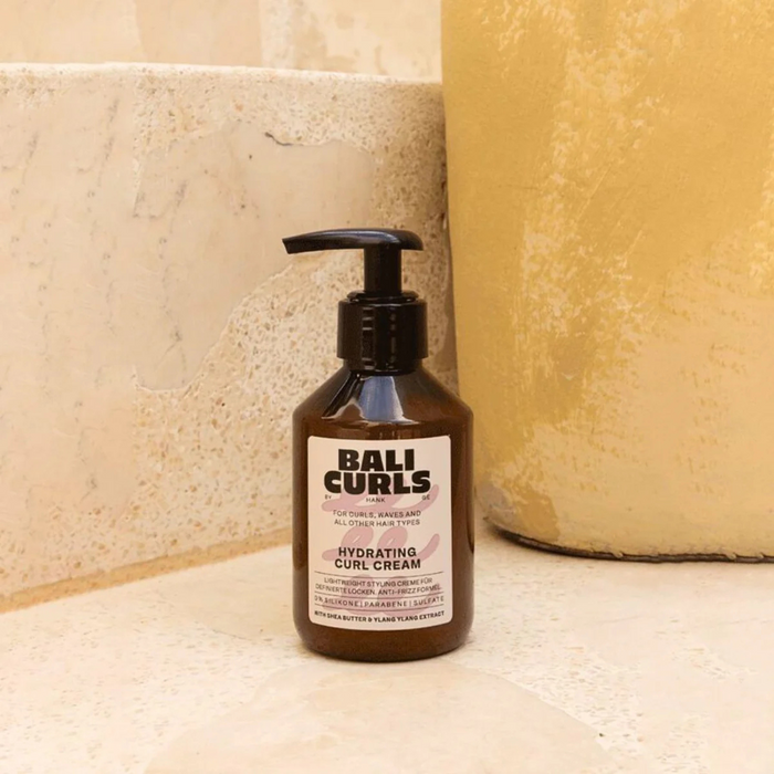 Bali Curls Hydrating Curl Cream 150ml